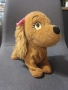 Интерактивна плюшена играчка IMC Toys - Кученцето Луси, снимка 1