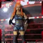 Екшън фигура WWE Becky Lynch Elite Series Collection Беки Линч играчка AEW Coat & Hat, снимка 16