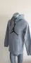 Jordan Cotton Hoodie SWOOSH Mens Size S  ОРИГИНАЛ! Мъжки Суичер !, снимка 3