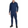 Мъжки спортен комплект under armour knit track suit navy, снимка 1