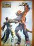 PC mania плакат Fallout Tactics, Serious Sam  29 x 41 s, снимка 2