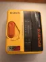 Плеър Sony walkman WM - fs393 - 1990 г., снимка 1