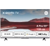 НОВО!!! Телевизор Xiaomi QLED A Pro, 55"(139 см), Smart Google TV, 4K Ultra HD, Клас F, снимка 1