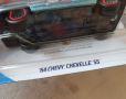 Hot Wheels STH - Chevy Chevelle SS колекционерска количка Super Treasure Hunt, снимка 7