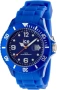 Мъжки часовник Ice-Watch SI.BE.BS09 Sili Collection, син, пластмасов и силиконов, снимка 4
