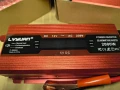 Инвертор 12 към 220 2000 W, конвертор за батерии Lvyuan, снимка 7