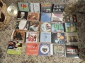 Лот 34бр. cd дискове Рок,рап и джаз музика, снимка 1