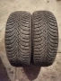 Продавам 2 броя зимни гуми 205.55.16 на 1 сезон дот 2019 Goodyear , снимка 1