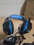 Чисто нови геймърски слушалки TATYBO XW1 Blue.  , снимка 2