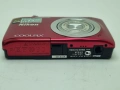 Nikon COOLPIX S2600 14.0 MP Digital Camera - Red, снимка 13