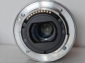 Обектив Sony SEL1855 Е 18–55mm f/3.5–5.6 OSS, снимка 4