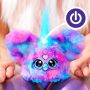 Furby Furblets Luv-Lee Интерактивно мини плюшено Furby , повече от 45 звука и фрази, снимка 5