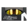 Топ Цена Мотокрос очила NITRO NV-100 GOLD, снимка 2