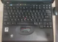 Ретро колекционерски Лаптоп IBM ThinkPad 600x Pentium 3 - 500 MHz 256MB RAM, снимка 2