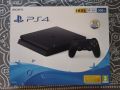 Продавам Sony Playstation 4 Slim Jet Black 2ТВ HDD, v.11.50, като нов, снимка 3