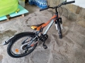 Детски алуминиев мтв велосипед Sprint HAT TRICK 20" с амортисьор, снимка 5