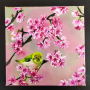 Ръчно рисувана картина "Пролет" , снимка 1 - Картини - 45024951