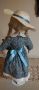 Порцеланова кукла Алберон 52 см., снимка 3