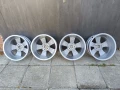 ОРИГИНАЛНИ джанти 17 ' 5x112 57,1 АУДИ TT A3 A4 / VW GOLF TOURAN SKODA, снимка 4