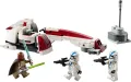 НОВО LEGO Star Wars 75378 - Бягство с BARC Speeder, снимка 2