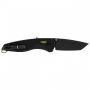 Сгъваем нож SOG Aegis AT Tanto, в цвят Black/Moss - 7,9 см, снимка 1