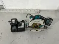 Ръчен циркуляр - Makita 18 V li ion BL , снимка 1