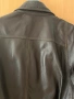Кафяво кожено яке , снимка 3
