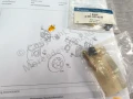 A0004204655**NEU**НОВА ОРИГИНАЛНА ЧАСТ**Mercedes-Benz**Пробка (клапан) за обезвъздушаване**, снимка 3
