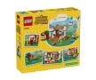 LEGO® Animal Crossing™ 77049 - Посещение в къщата на Isabelle, снимка 2