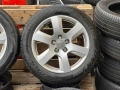 5х112 17 Цола Оригинални Ауди А4 А6 Audi A4 A6 5x112, снимка 4