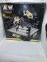 Ринг за играчки AEW UNRIVALED Wrestling Ring All Elite Unrivaled Collection Action Ring Jazwares, снимка 9