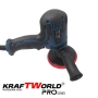 Електрическа полирмашина KraftWorld 560W Ø125мм, снимка 2
