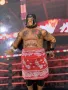 Екшън фигура WWE Umaga Elite Series Умага Самоа Samoa 2011 , снимка 10