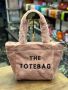 дамски чанти the tote bag, снимка 3