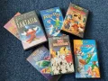 Лот Видеокасети VHS Класика Walt Disney Анимация, снимка 3