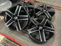 Джанти 17 Цола 5х120 BMW F30 F31 E60 XD E 90 E91 X2 X3, снимка 4