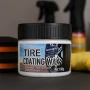 Професионална вакса за покритие на гуми, снимка 1