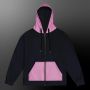 Unisex zip hoodie, снимка 1 - Суичъри - 45852041