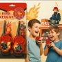 Детски уоки - токи комплект Fire Rescue, снимка 3