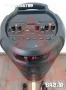 Безжична караоке тонколона 2×8 инча KTS-1199, снимка 3