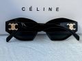 Celine 2024 дамски слънчеви очила, снимка 9