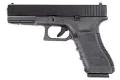 Airsoft Пистолет WE Glock 17 6mm 105 m/s Green Gas, снимка 2