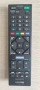Дистанционно SONY TV, снимка 1