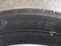 1бр НОВА гума 205/55/16 HANKOOK OPTIMO K415, снимка 5