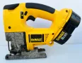 DeWalt DC390 Акумулаторен циркуляр и DeWALT DW933 Акумулаторно зеге 18V, снимка 6