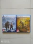 Игри за Playstation 5 - God Of War Ragnarok & Mortal Kombat 11 Ultimate , снимка 1