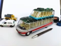 1:43 for IXO French for CITROEN U55 Sightseeing Bus for CITYRAMA for CURRUS, снимка 4