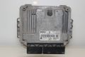 Моторен компютър ECU Opel Astra H (2003-2010г.) 0 281 014 643 / 0281014643 / 98 074 154 / 98074154, снимка 1