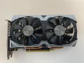 Видео карта ZOTAC GTX 1060 6GB GeForce GTX 1060 AMP Edition 6GB, снимка 2