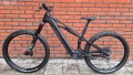Електрически карбонов велосипед E Bike CUBE STEREO ONE44 Race, BOSCH CX, 800 Wh, Smart GEN 5 - XL, снимка 3